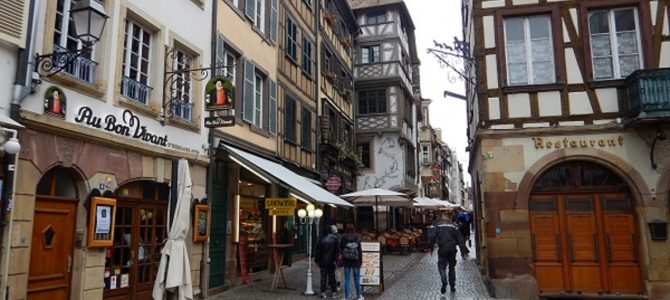 Strasbourg, o zi de city break in capitala Alsaciei Strasbourg, o zi de city break in capitala Alsaciei