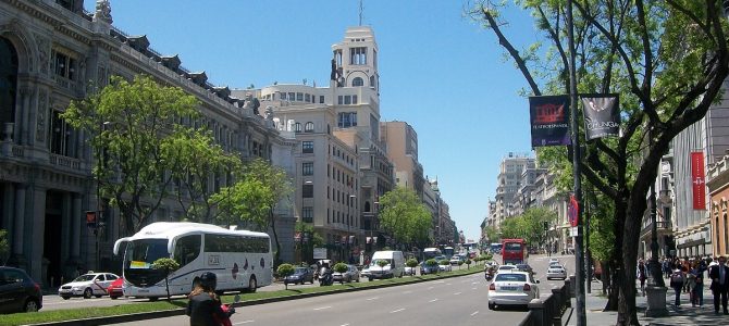 Vacanta Madrid cu 136 euro (zbor si cazare 3 nopti) Vacanta Madrid cu 136 euro (zbor si cazare 3 nopti)
