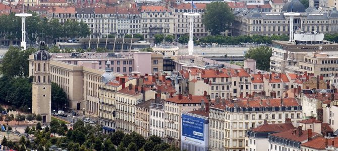 O saptamana in Lyon cu 247 euro (zbor si cazare) O saptamana in Lyon cu 247 euro (zbor si cazare)