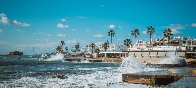 Plaja in Paphos cu 273 eur (zbor si cazare cu mic dejun) Plaja in Paphos cu 273 eur (zbor si cazare cu mic dejun)