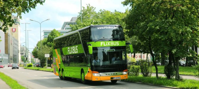 Calatoreste cu Flixbus prin Europa cu 1 euro/sens! Calatoreste cu Flixbus prin Europa cu 1 euro/sens!