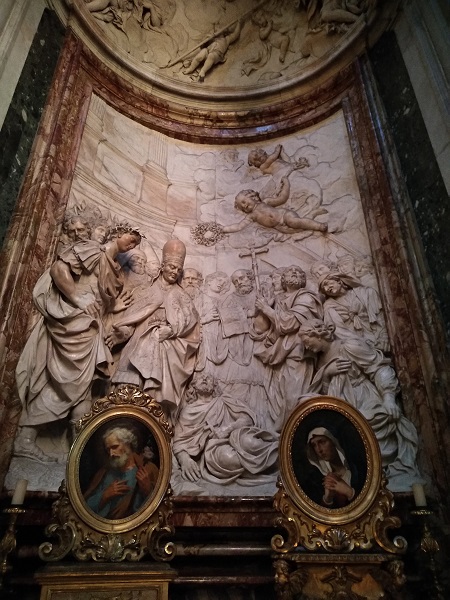 azilica Santa Maria Maggiore | biserici Roma |