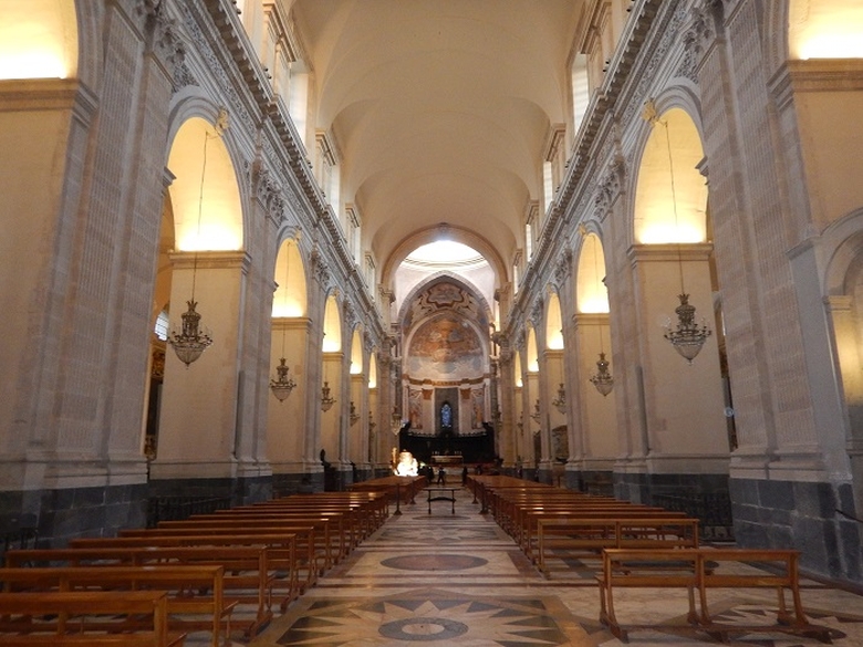 Catedrala din Catania | Sicilia | catedrale Italia | catedrala |