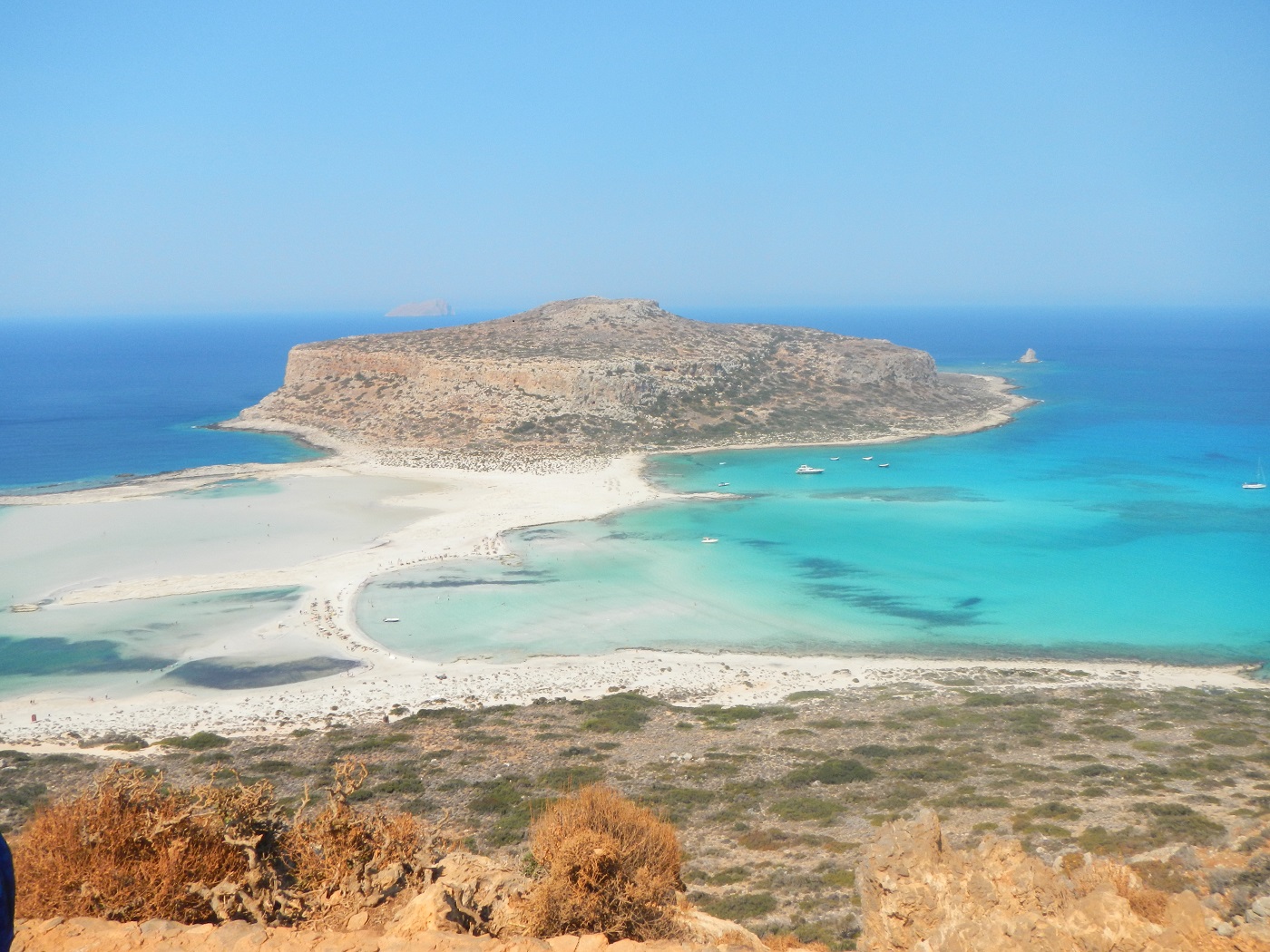 plaje Creta | insula Creta | Calatorul Multumit | recomandari insule grecesti | Laguna Balos | plaja Balos Creta | 
