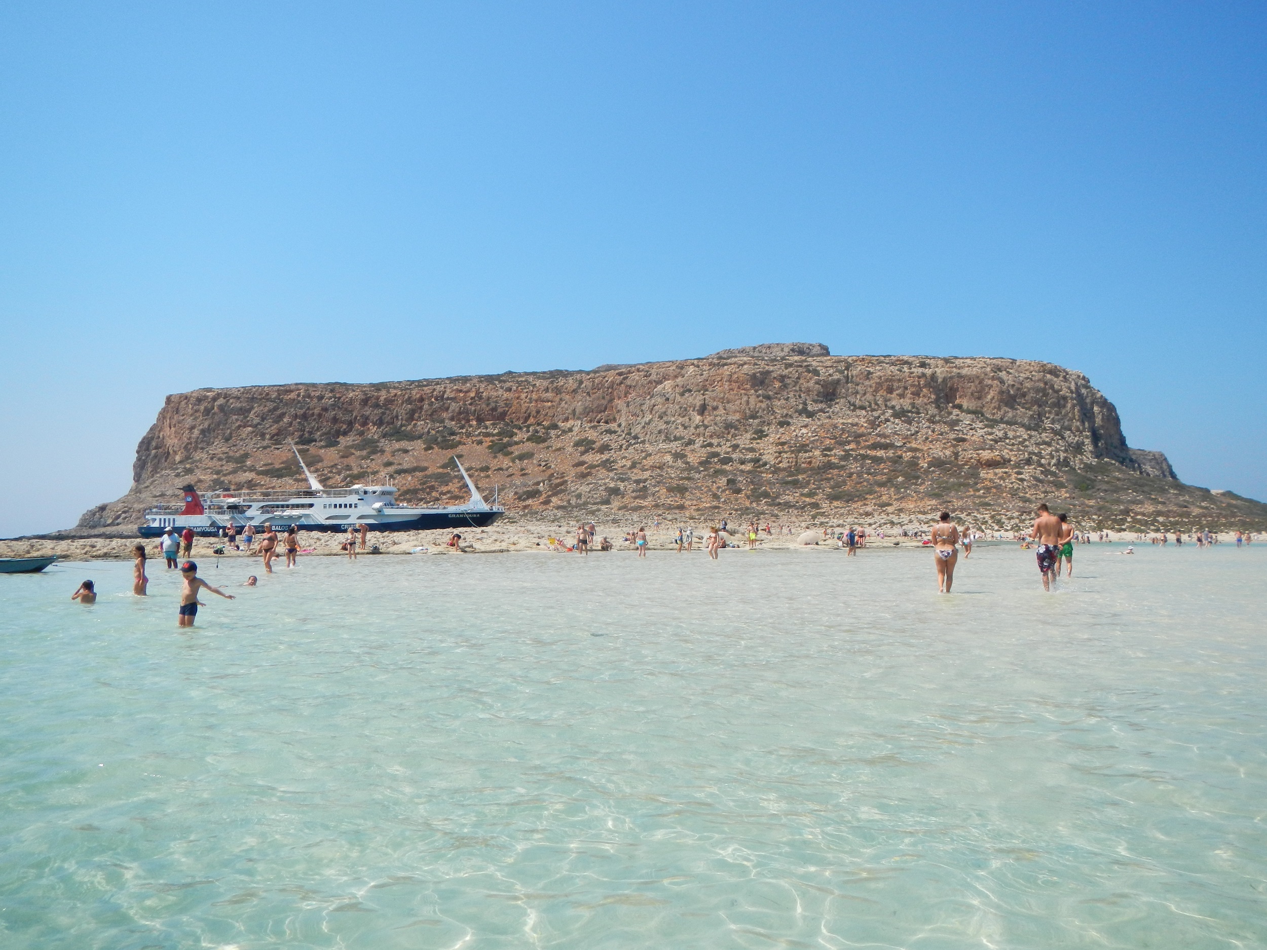 panorama laguna Balos Creta | insula Creta | Calatorul Multumit |