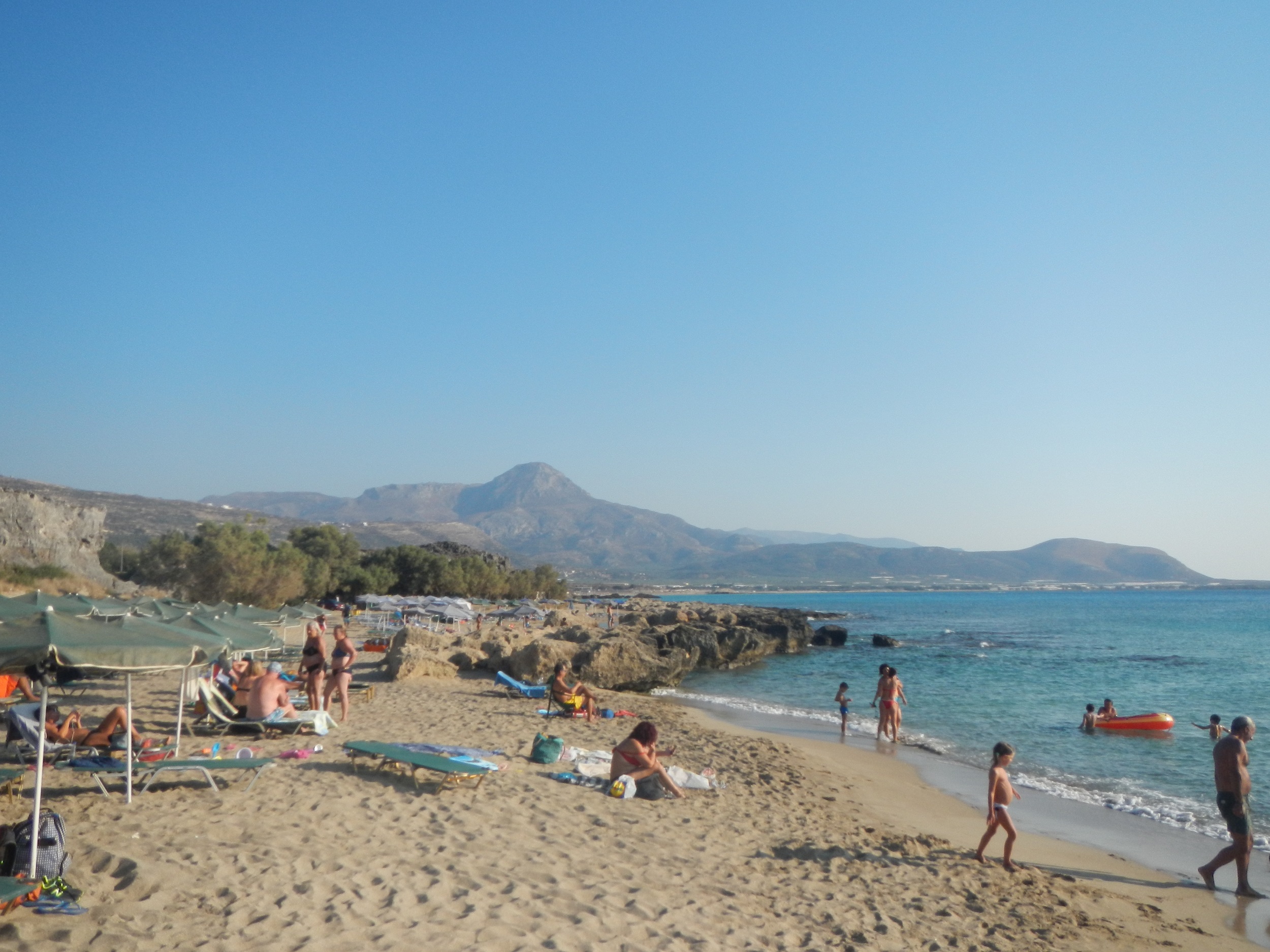Falassarna beach | plaje Creta | plaje nisip alb Creta | 