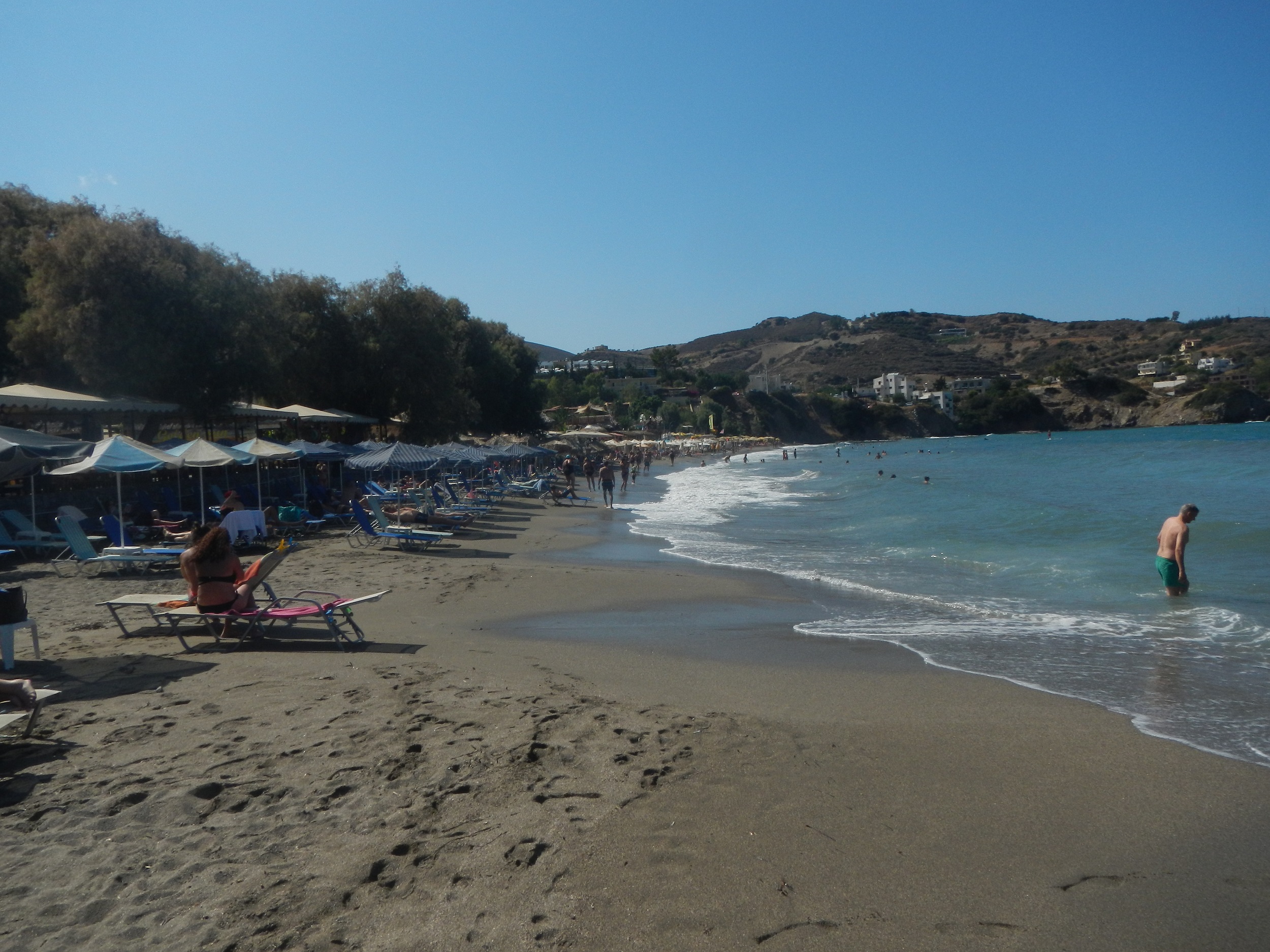 Bali beach Creta | plaje insula Creta |