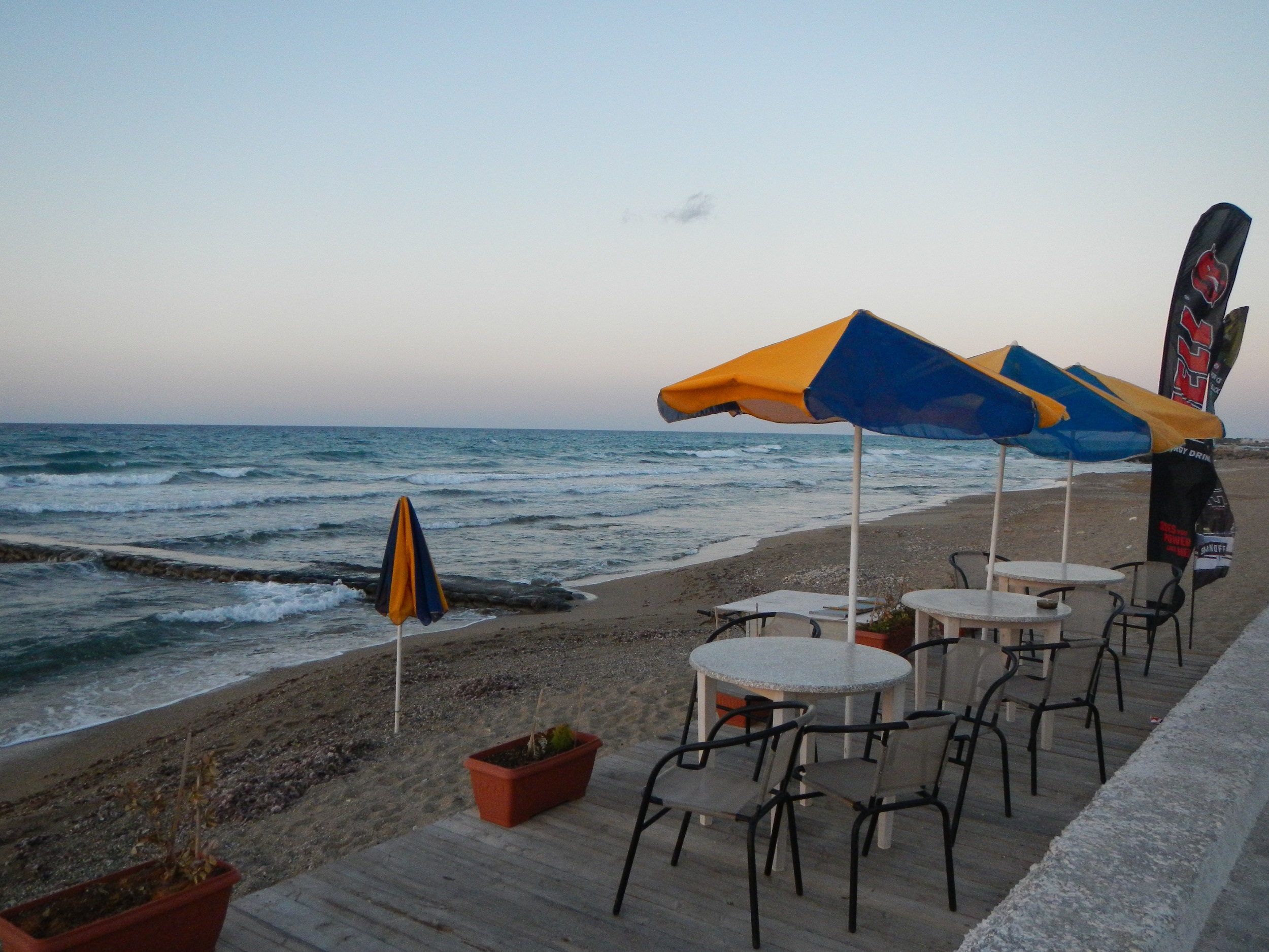 plaja Hokkini Hani | Creta |
