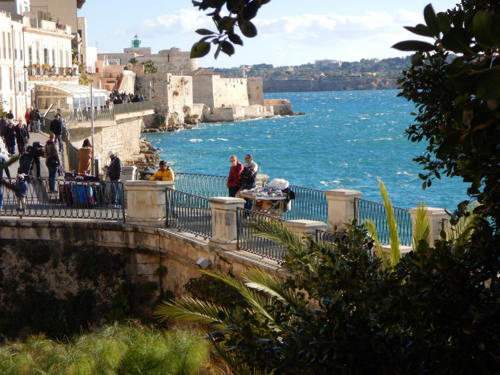 Siracusa | atractii Sicilia | obiective Siracusa |