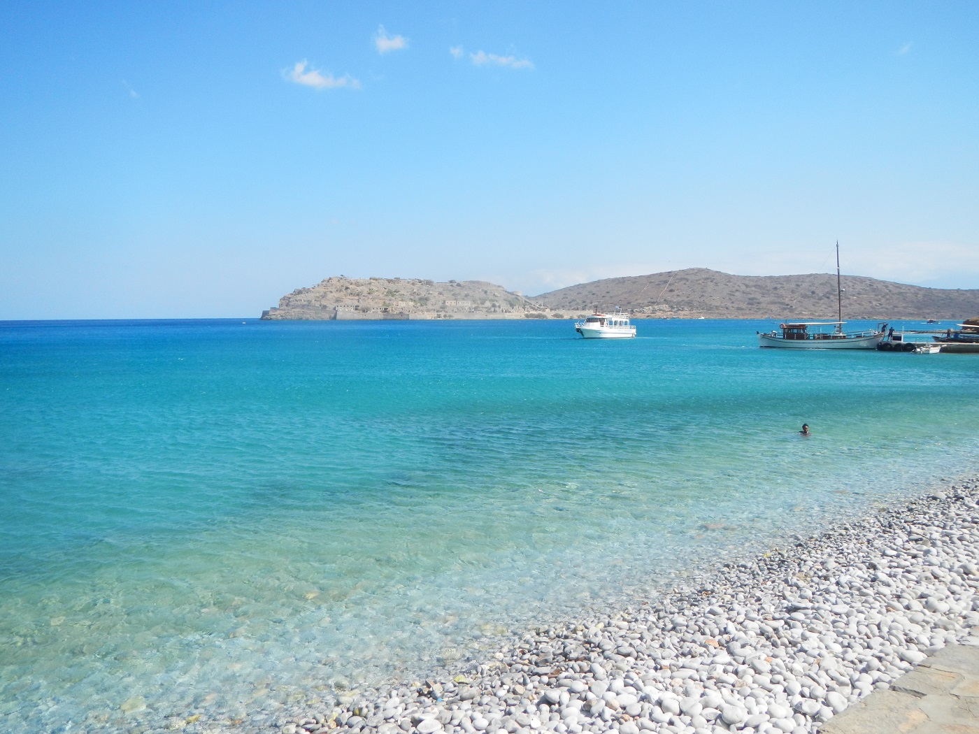 apa de la Plaka beach | plaje insula Creta |