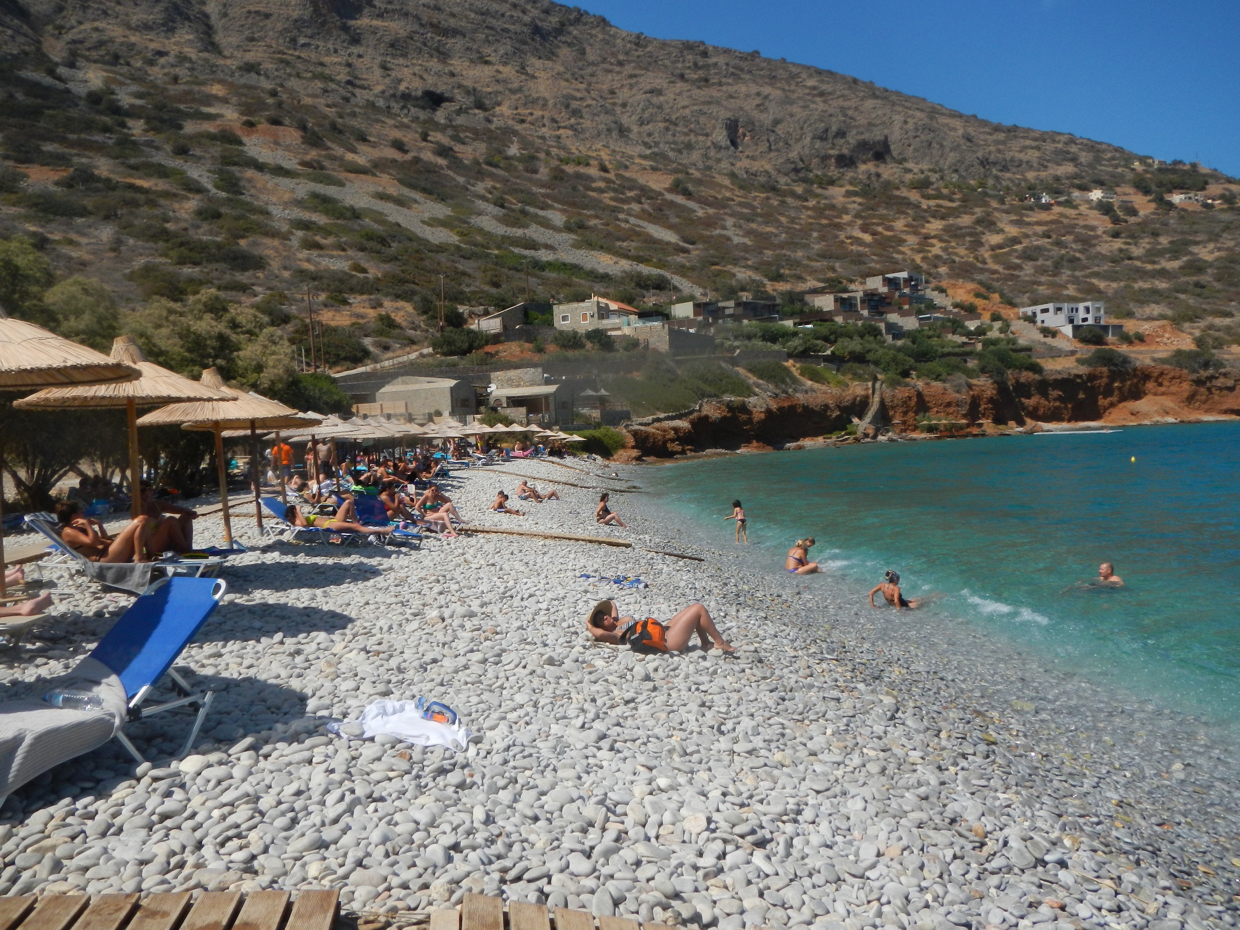 Plaka beach | plaje insula Creta |