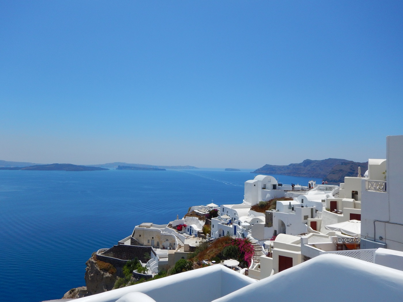 Fira | Santorini |