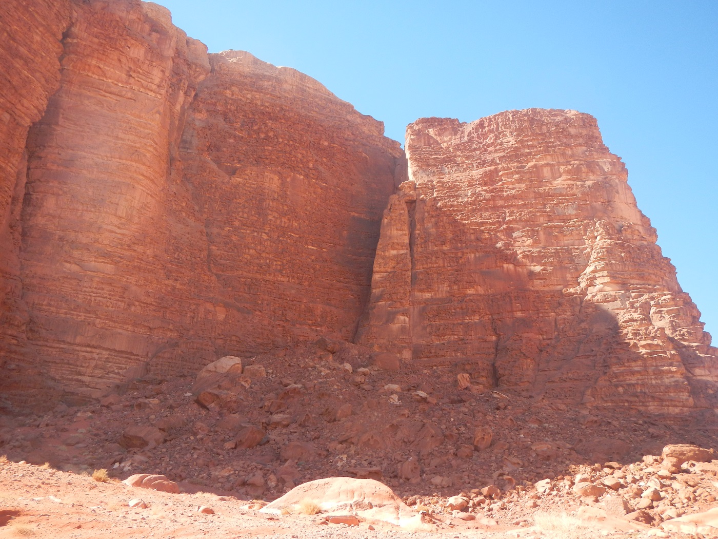 stanci desert Iordania | Wadi Rum culori | 