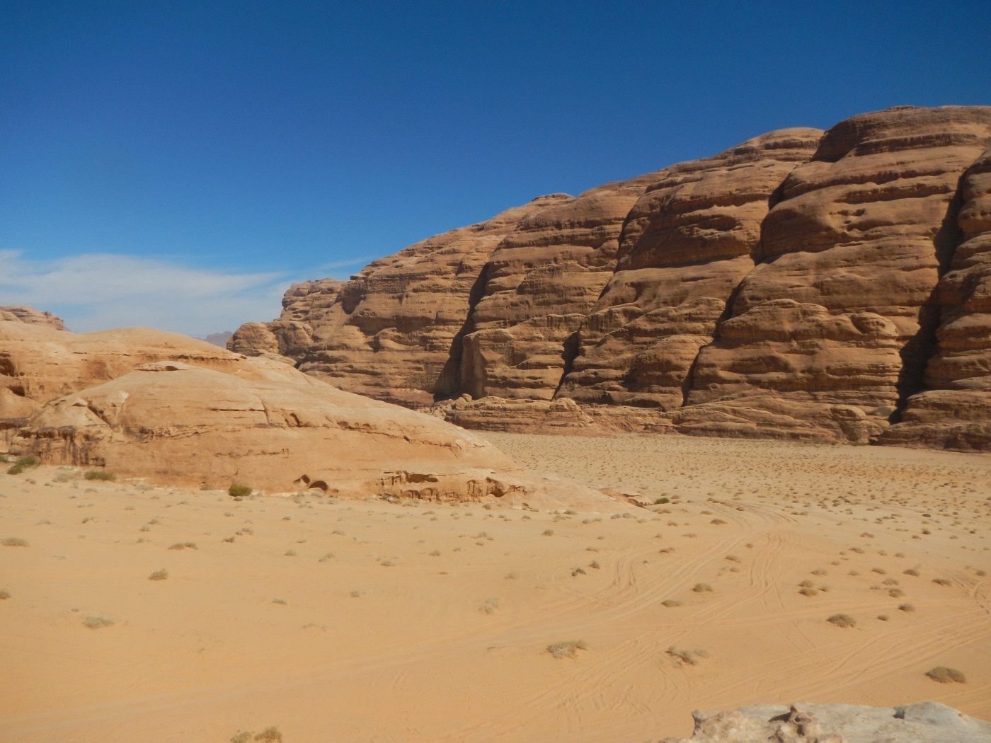 Wadi Rum | Iordania | foto Calatorul Multumit |