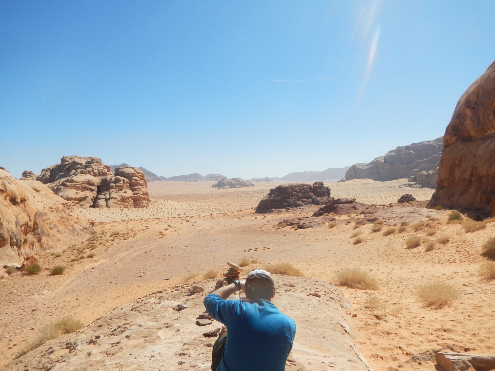 Desert Iordania | Wadi Rum | Calatorul Multumit in Iordania |
