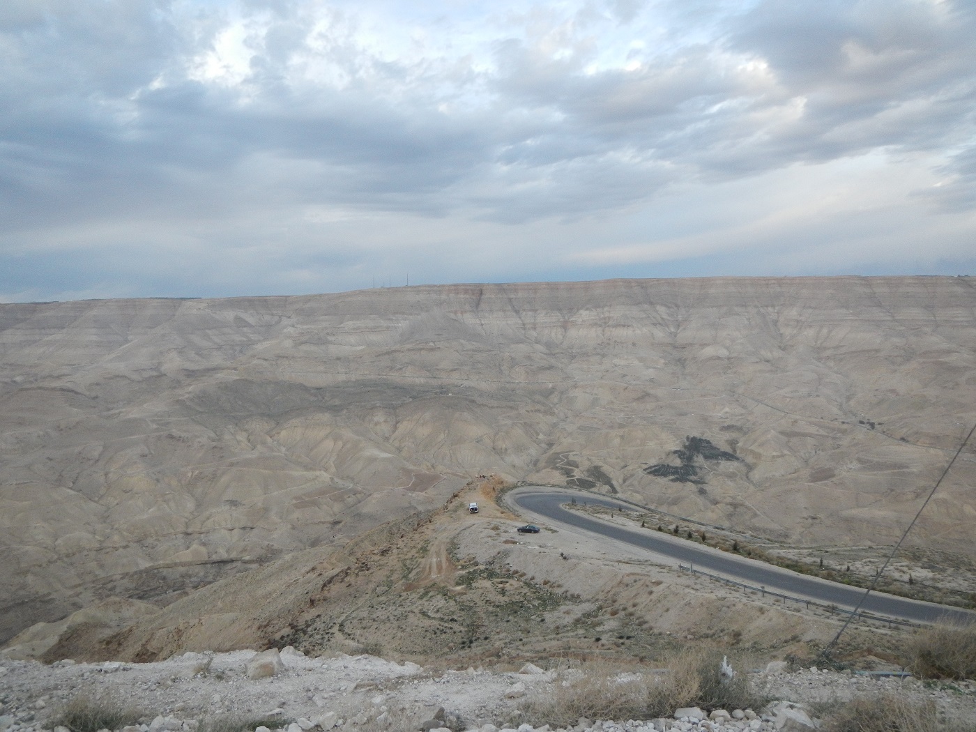 autostrada prin Iordania