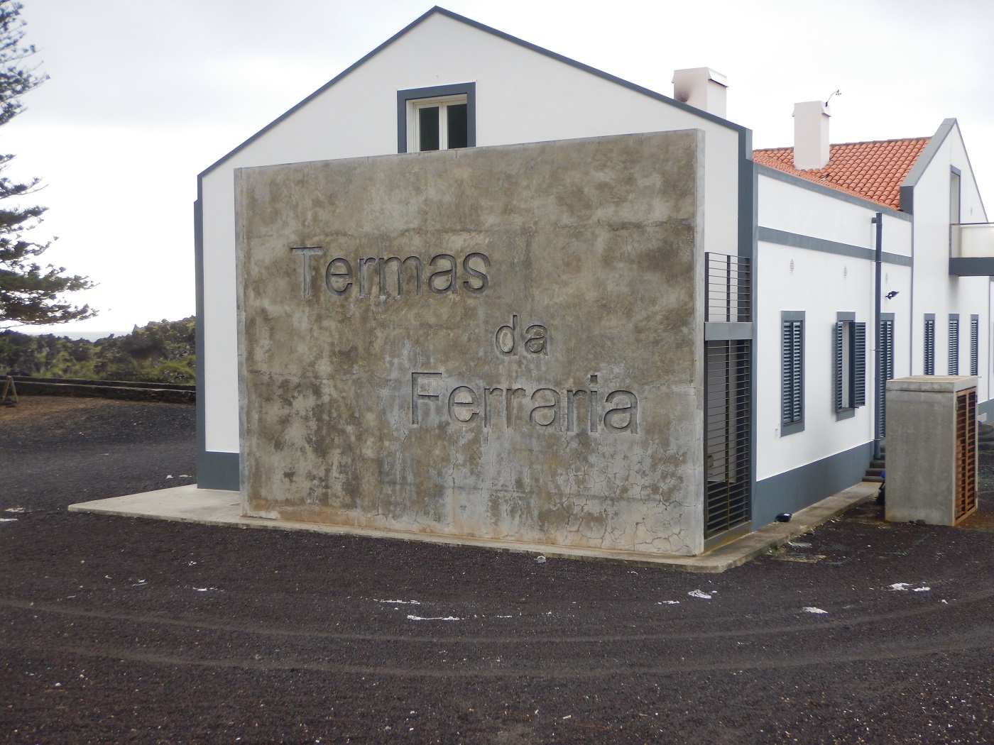 Termas da Ferraria | Ferraria | insula Sao Miguel |