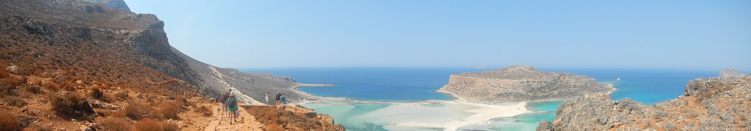 Laguna Balos Creta | Creta Calatorul multumit |