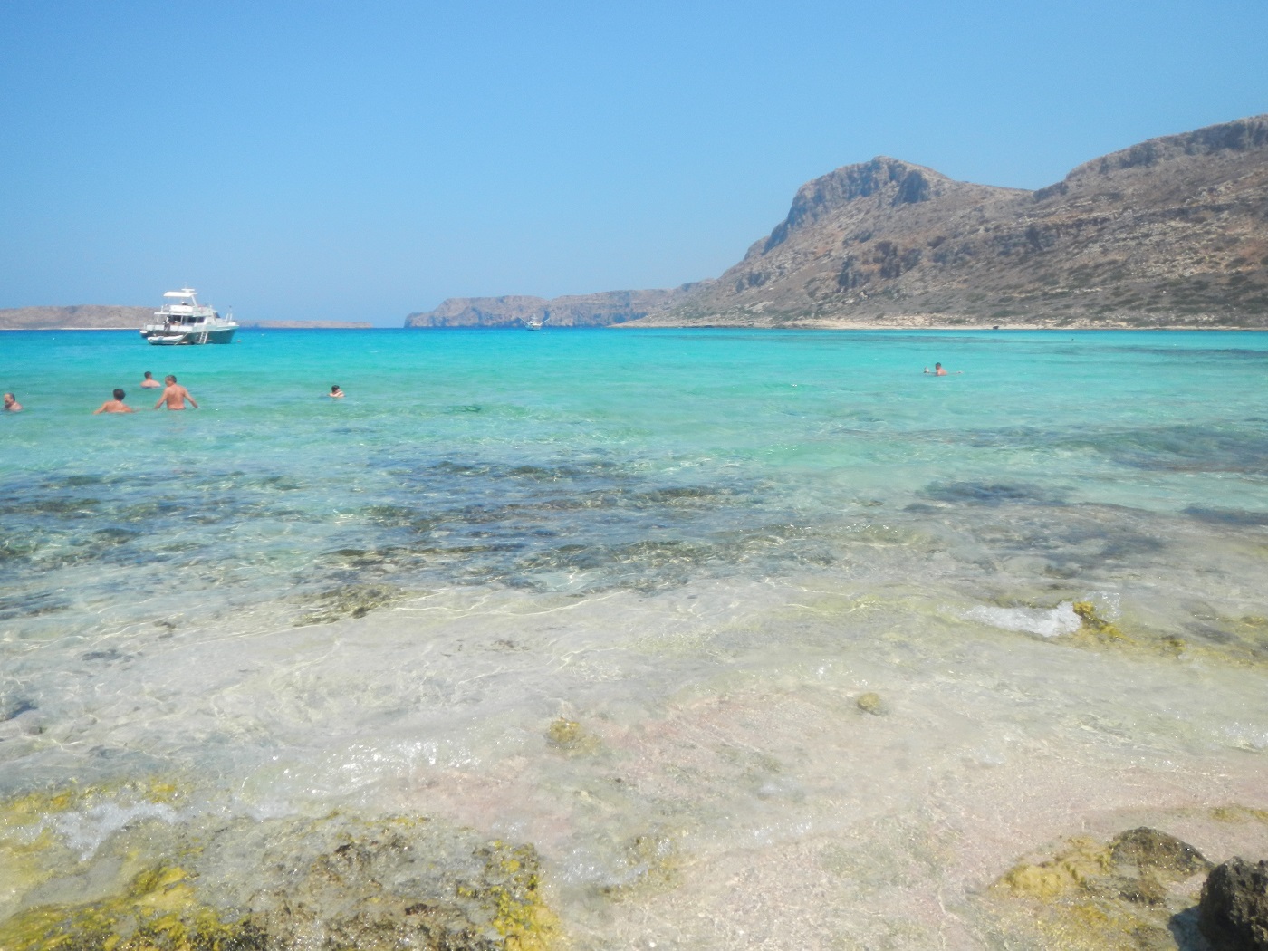 Balos plaje Creta | Calatorul Multumit Creta |