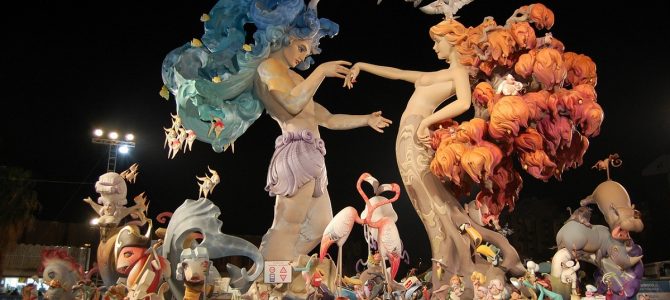 Idei de calatorie, Festivalul Las Fallas (Valencia), 15-19 martie Idei de calatorie, Festivalul Las Fallas (Valencia), 15-19 martie