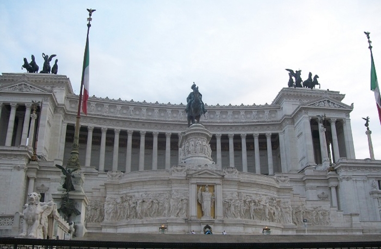 Muzei Capitolini | obiective Roma | bella Italia |