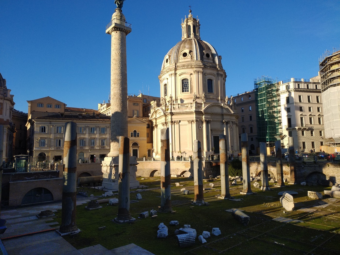 Roma | obiectivele turistice din Roma | Roma atractii | Forul Roman | 