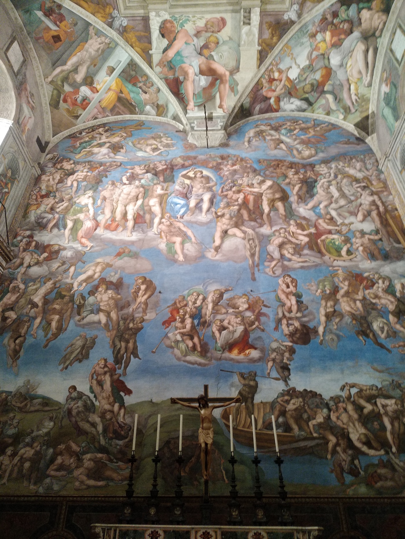 obiectivele turistice din Roma | Roma atractii | Capela Sixtina | Muzeul Vaticanului | vatican | |