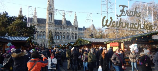 Pietele de Craciun din Viena Pietele de Craciun din Viena