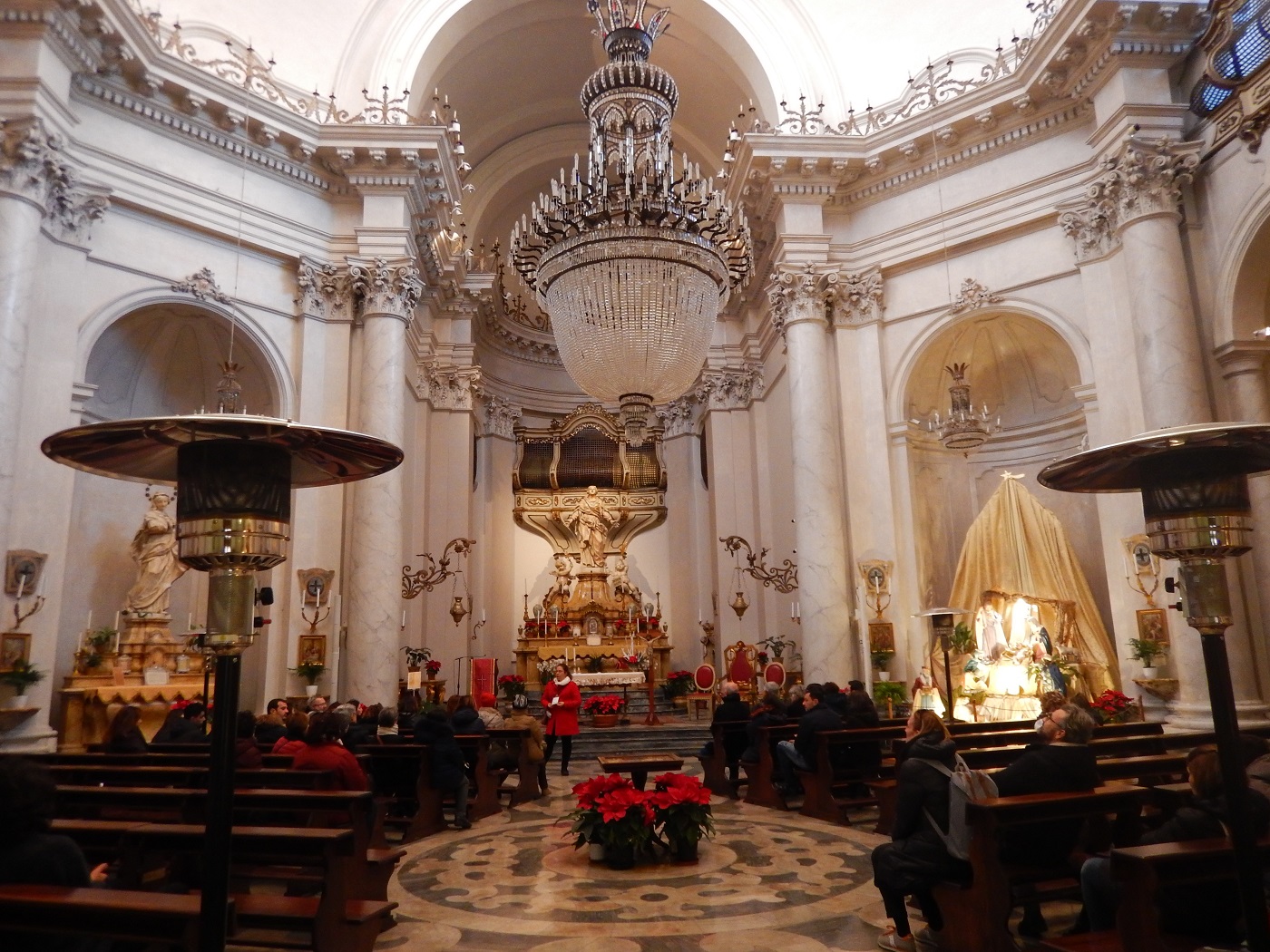 Catania | Biserica Agata | Calatorul Multumit |