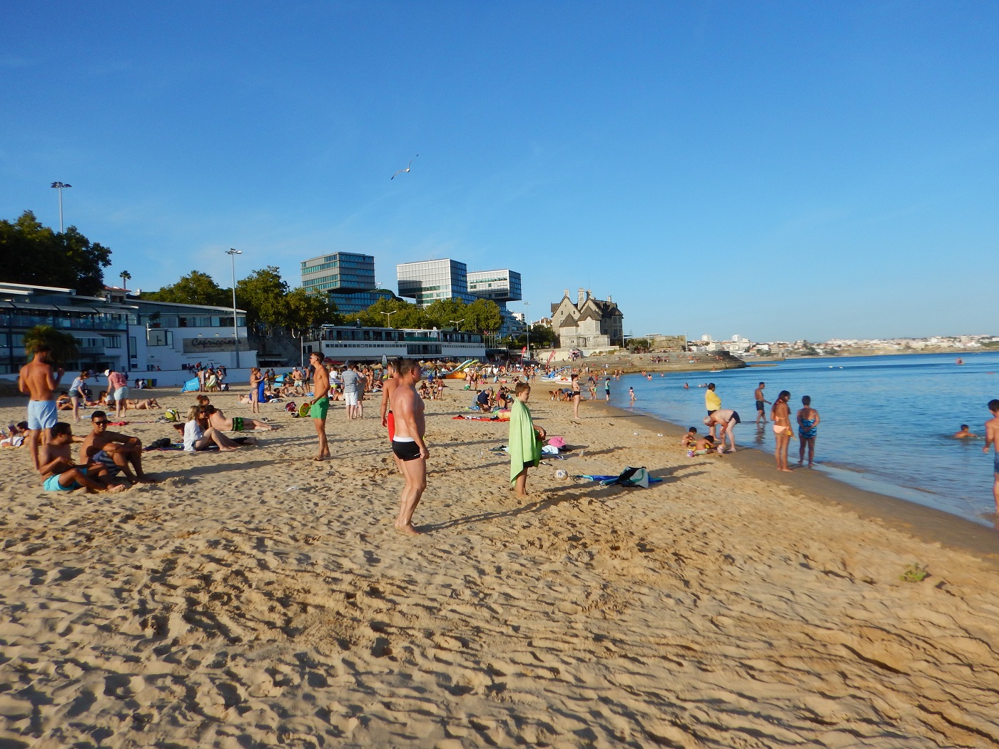 Praia da Ribeira | plaje Cascais |