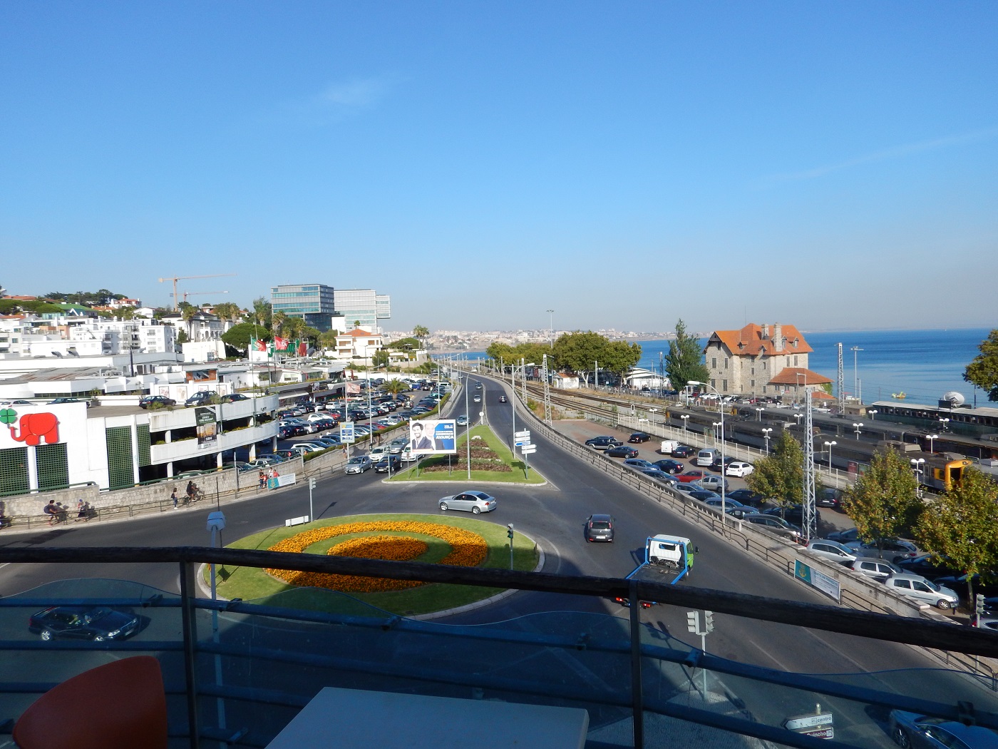 panorama Cascais 