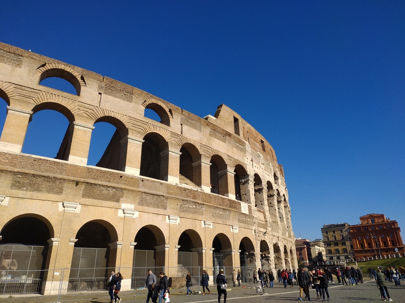 Colosseum | Roma | Italia |