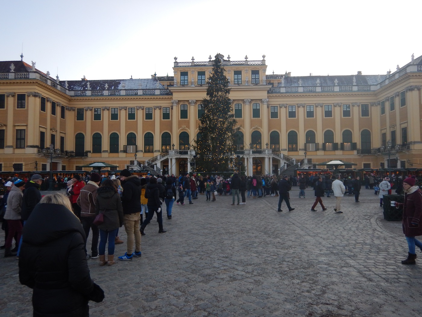 piata de craciun viena | piata de craciun de la schonbrunn |