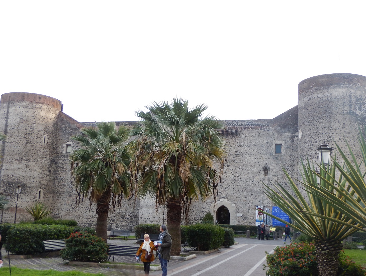 Castelul ursino | castel Sicilia |