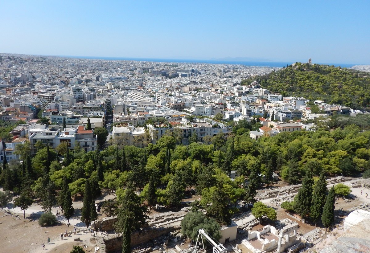 Atena | city break Atena | Grecia | primavara in Atena | Acropole | teatrul lui Dionisos |