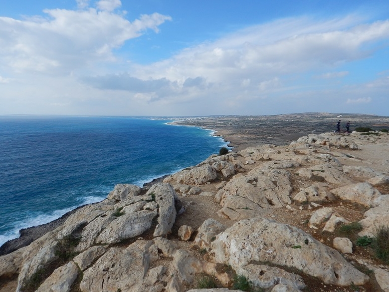 Capul Greco | panorama spre mare | Cipru priveliste | |