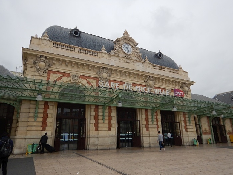 gare de nice ville | gara centrala nisa | gara nisa franta |