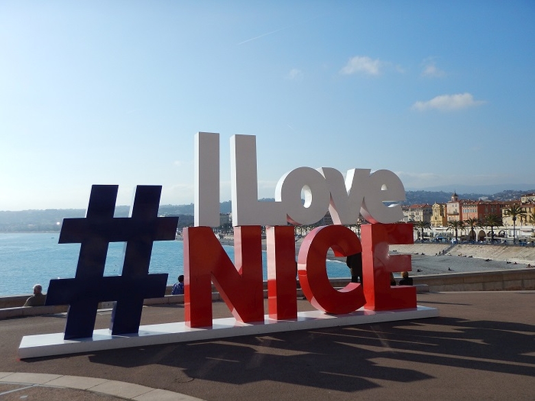 nisa city break | coasta de azur | i love nisa |