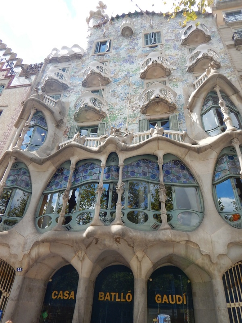 Casa Battlo | case Barcelona |