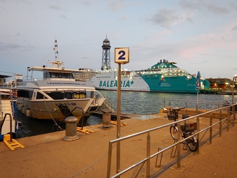 Port Vell Barcelona | vase de croaziera barcelona |