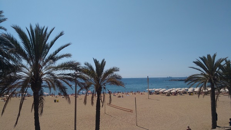 Plaja Barcelonetta | obiective gratuite barcelona |