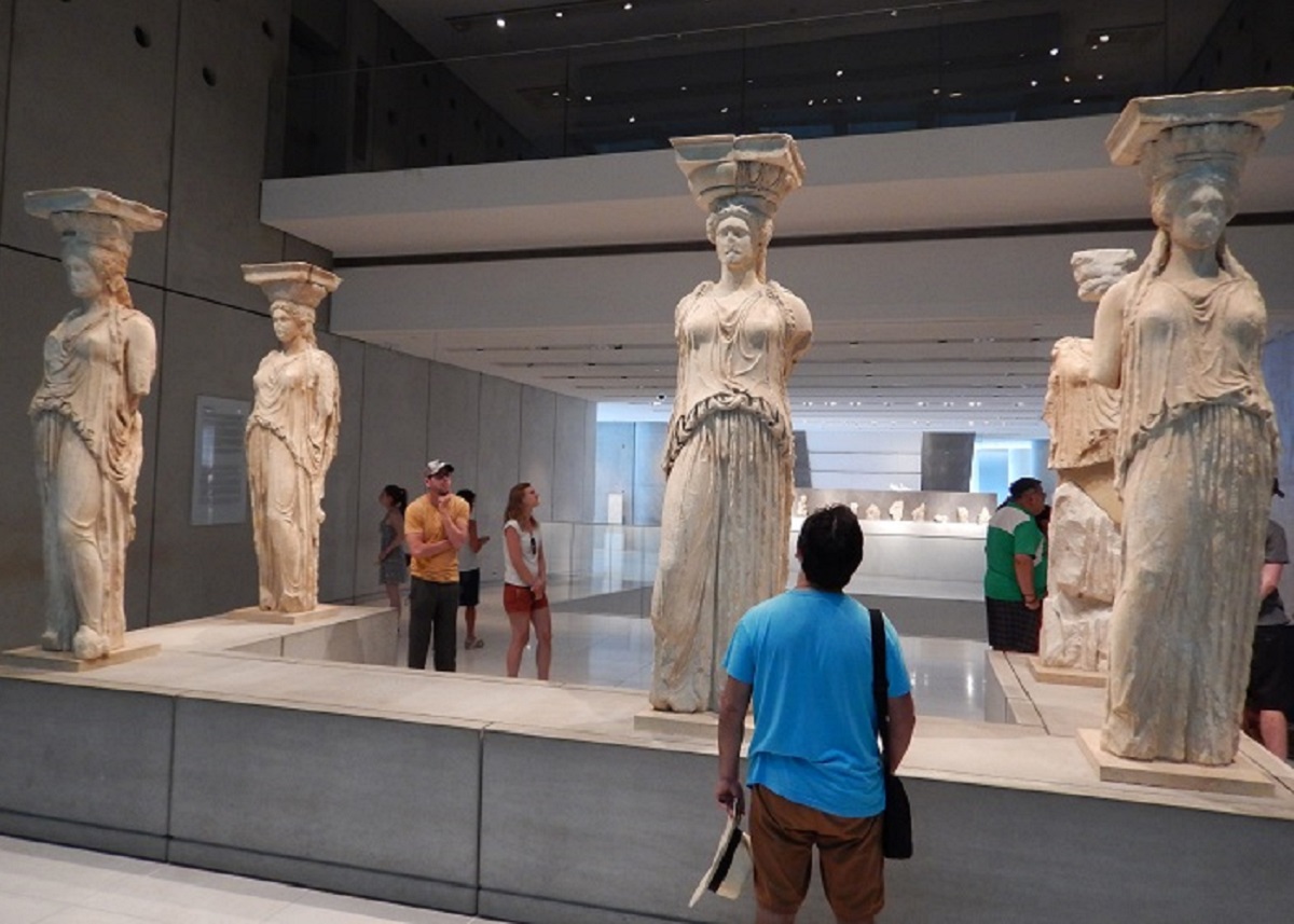 Muzeul Acropole | Atena grecia | acropole grecia | top 10 muzee europa |