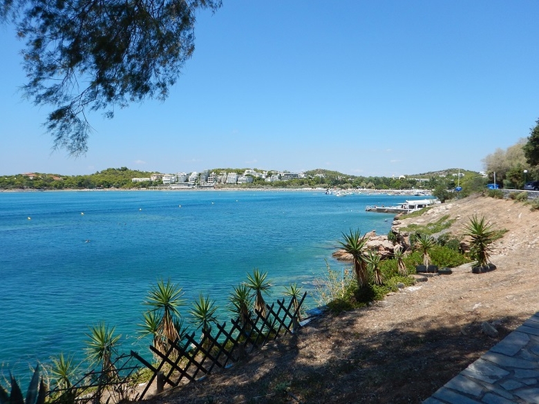 Plaja Riviera Atenei | glyfada grecia | alimos grecia | plaje atena | ce poti face primavara in atena |