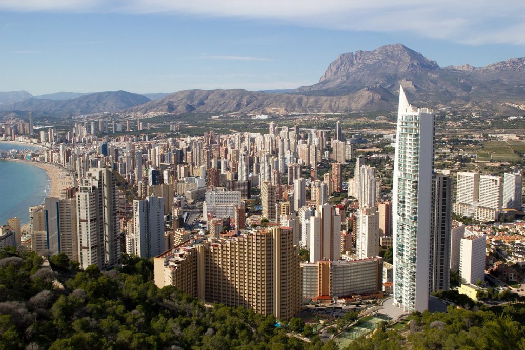 Atractii Benidorm | Benidorm | Calatorul multumit | Spania