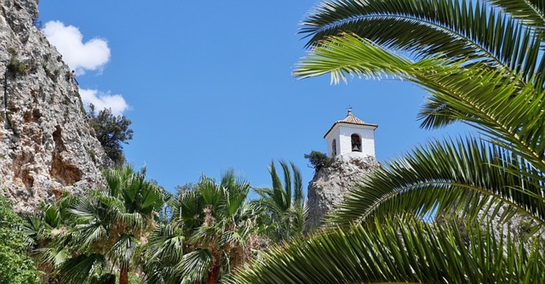 Guadalest | Calatorul multumit |