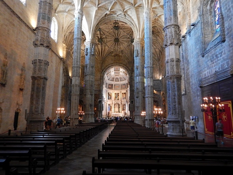 biserica Belem | biserica Sf Maria Belem | mormant Vasco da Gama |