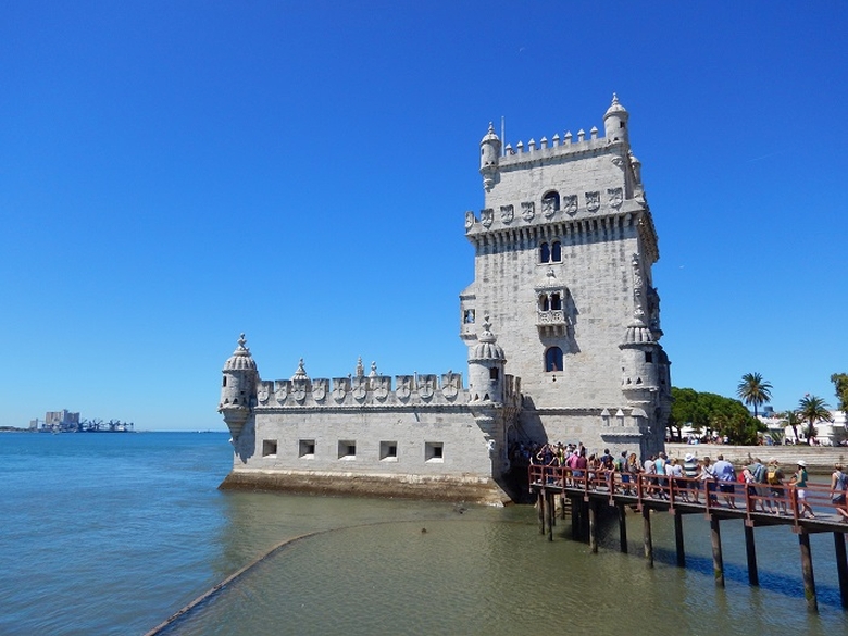Turnul din Belem | obiective turistice Lisabona |