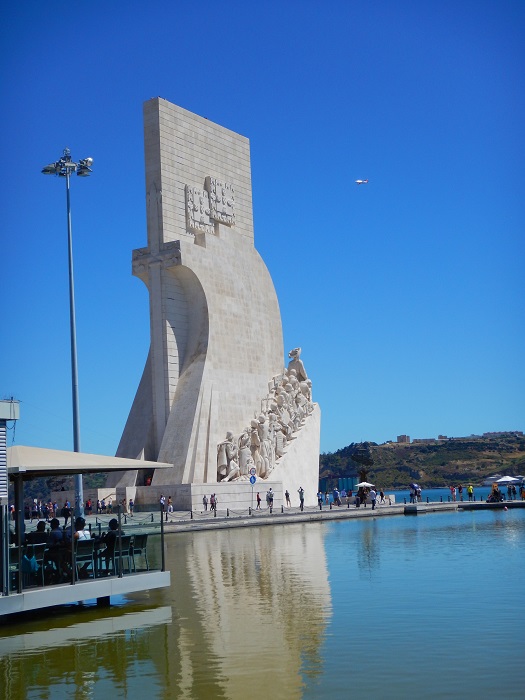 Monumentul Descoperitorilor | Lisabona Portugalia |