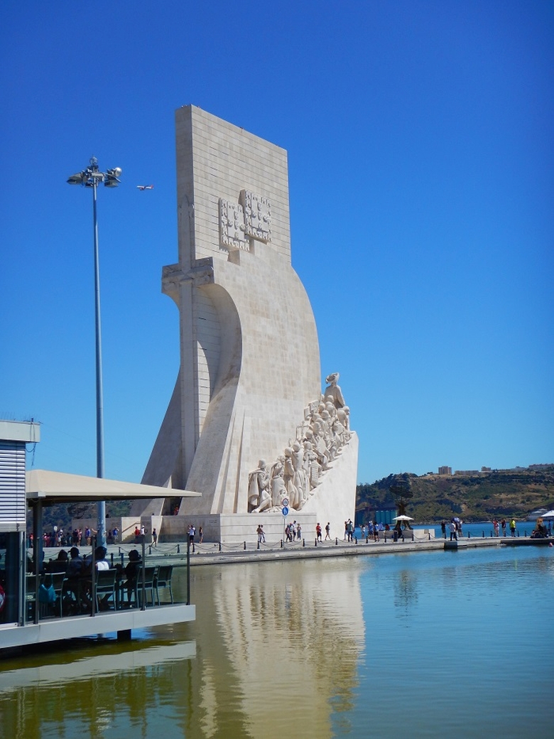Monumentul descoperitorilor | atractii Belem | obiective Lisabona |
