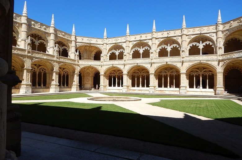 manastirea ieronimilor | Lisabona |